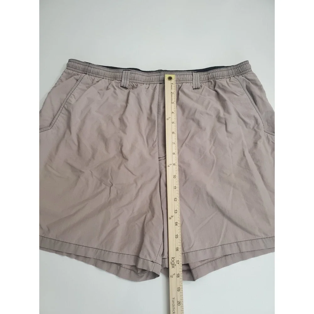 Columbia Sportswear Men's Swimwear Omni-Shade‎ Trunks, XXL 6L